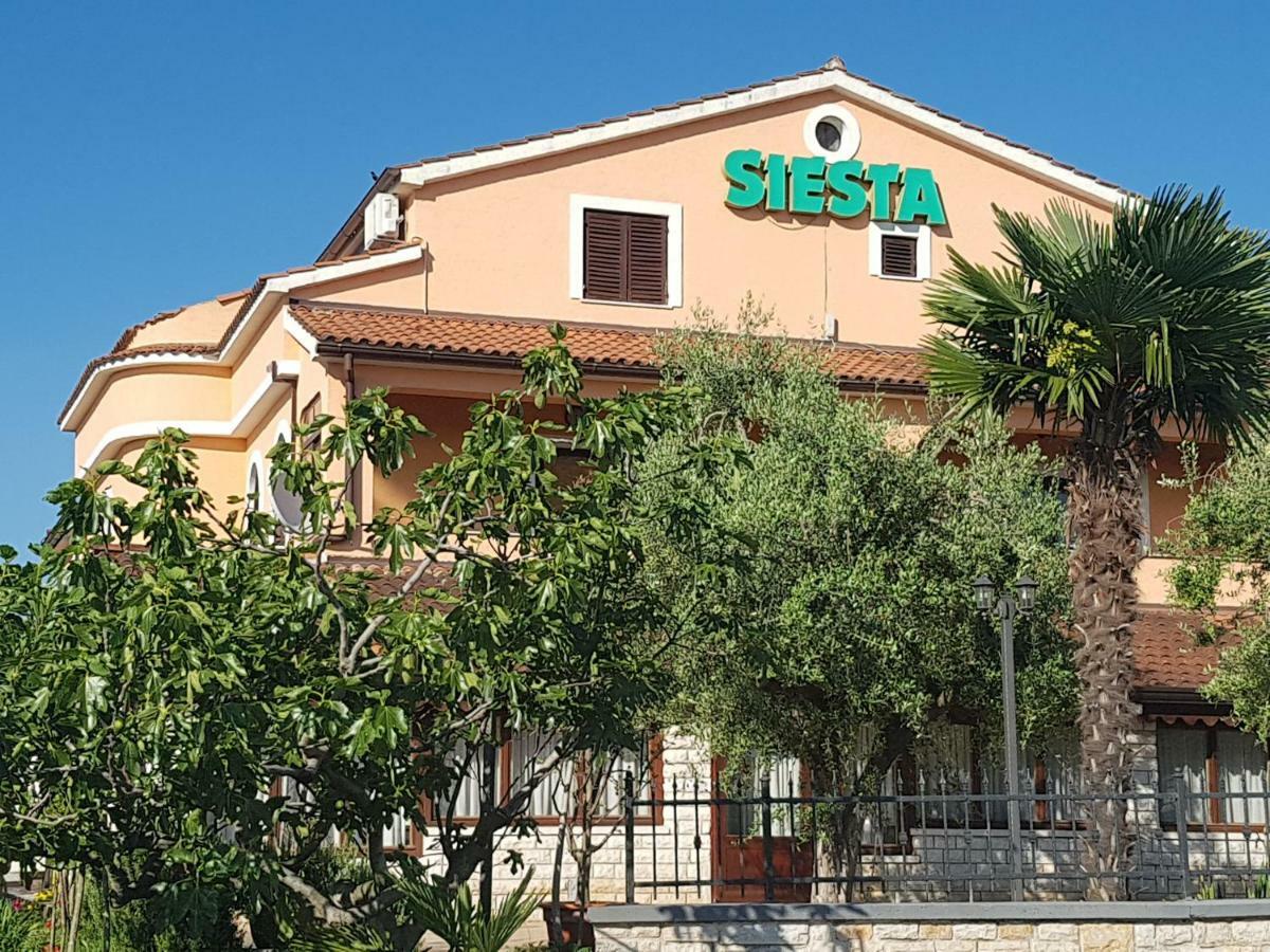 Siesta Gostinjska kuća Porec